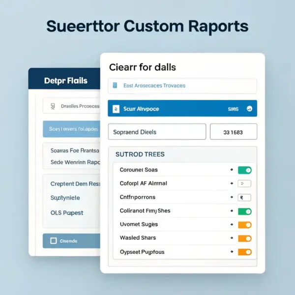 Custom Data Reporting Tool