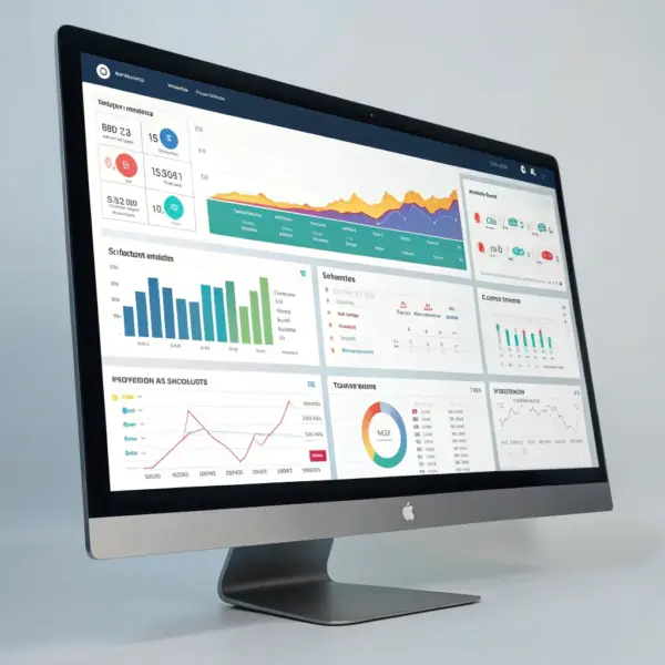 Enterprise Data Visualization Suite